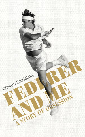 Cover art for Federer and Me