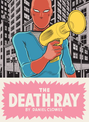 Cover art for The Death Ray