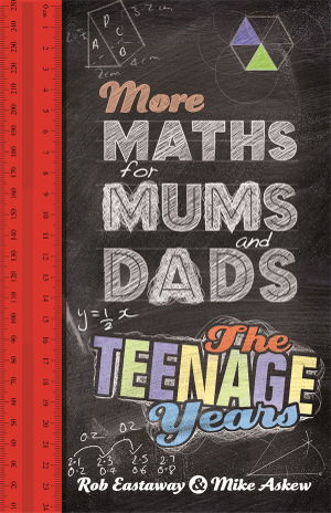 Cover art for More Maths for Mums and Dads