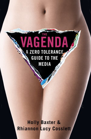 Cover art for The Vagenda
