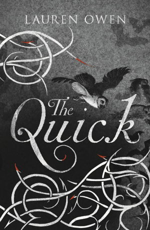 Cover art for The Quick
