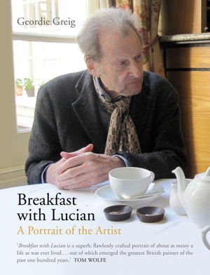 Cover art for Breakfast with Lucian