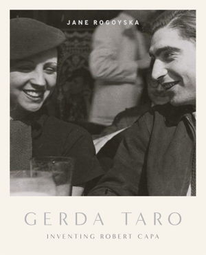 Cover art for Gerda Taro