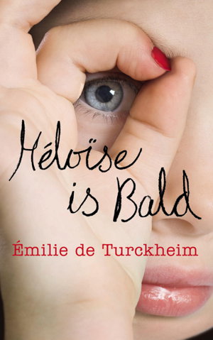 Cover art for Heloise is Bald