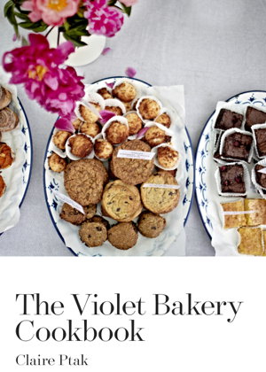 Cover art for The Violet Bakery Cookbook
