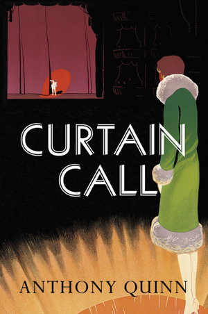 Cover art for Curtain Call