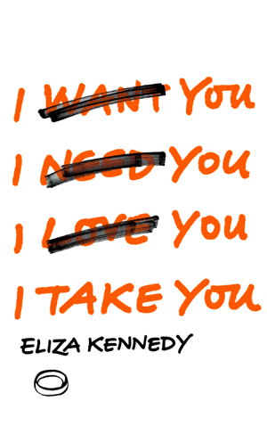 Cover art for I Take You