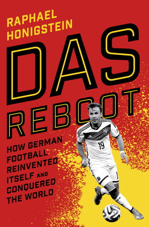 Cover art for Das Reboot
