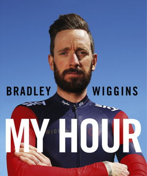 Cover art for Bradley Wiggins My Hour