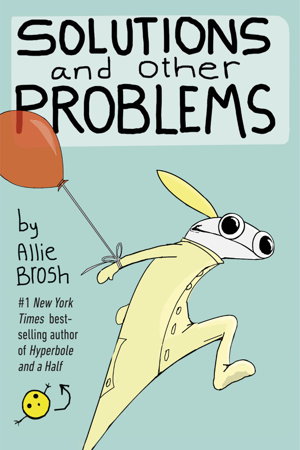 Cover art for Solutions and Other Problems