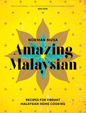 Cover art for Amazing Malaysian