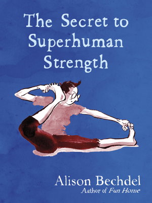 Cover art for The Secret to Superhuman Strength