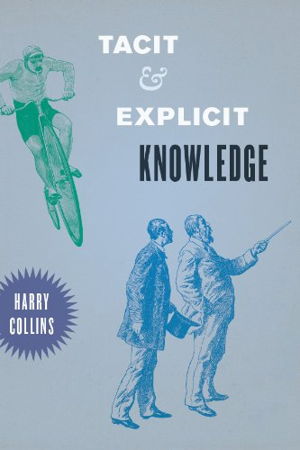 Cover art for Tacit and Explicit Knowledge
