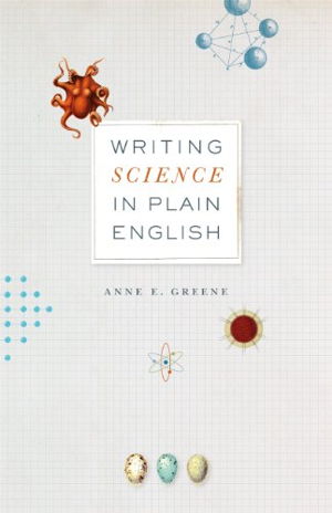 Cover art for Writing Science in Plain English