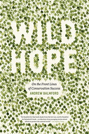 Cover art for Wild Hope