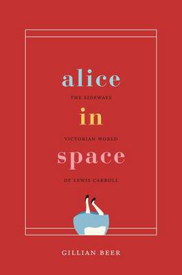 Cover art for Alice in Space