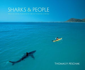 Cover art for Sharks and People