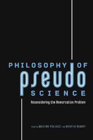 Cover art for Philosophy of Pseudoscience