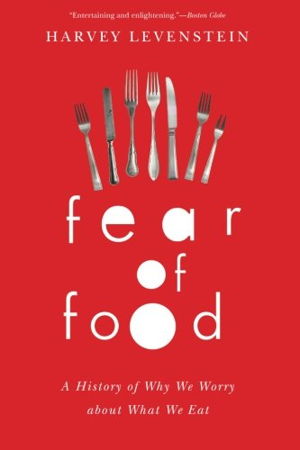 Cover art for Fear of Food