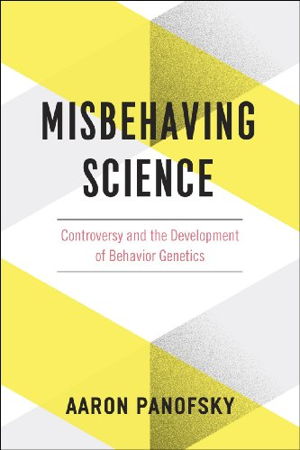 Cover art for Misbehaving Science