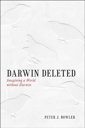 Cover art for Darwin Deleted