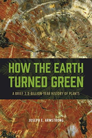 Cover art for How the Earth Turned Green