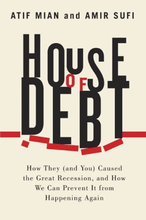 Cover art for House of Debt