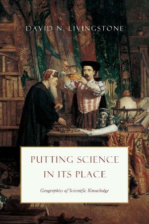 Cover art for Putting Science in Its Place