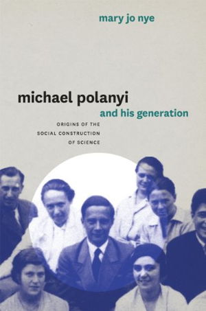 Cover art for Michael Polanyi and His Generation