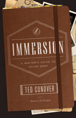 Cover art for Immersion