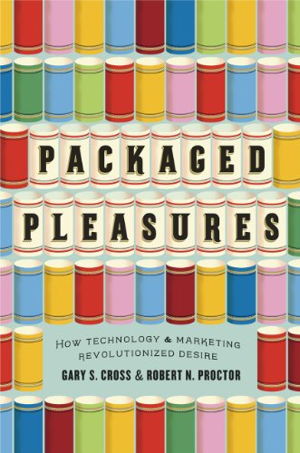 Cover art for Packaged Pleasures