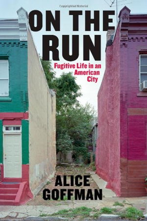 Cover art for On the Run