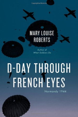 Cover art for D-Day Through French Eyes