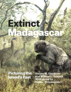 Cover art for Extinct Madagascar