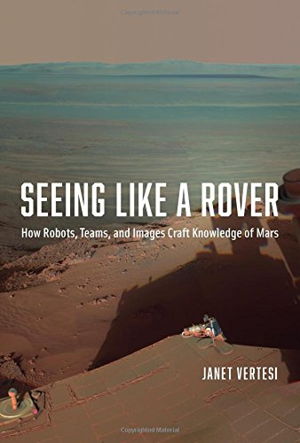 Cover art for Seeing Like a Rover