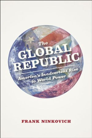 Cover art for The Global Republic