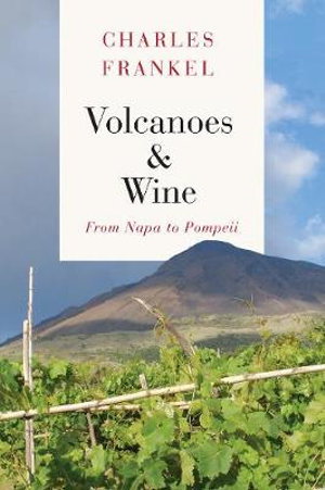Cover art for Volcanoes and Wine