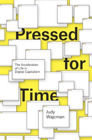 Cover art for Pressed for Time