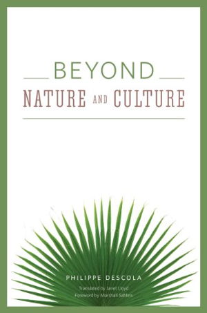 Cover art for Beyond Nature and Culture