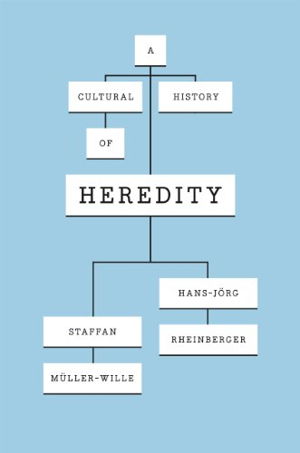 Cover art for A Cultural History of Heredity
