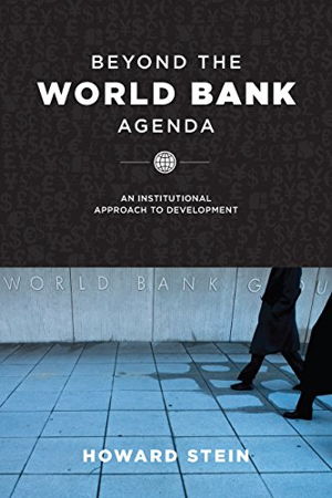 Cover art for Beyond the World Bank Agenda