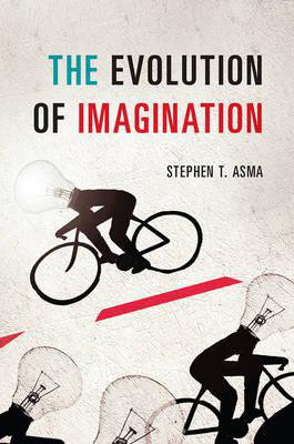 Cover art for The Evolution of Imagination