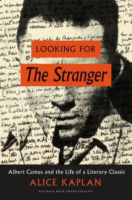 Cover art for Looking for The Stranger