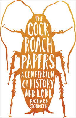 Cover art for The Cockroach Papers