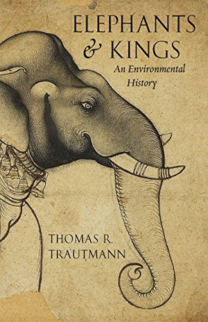 Cover art for Elephants and Kings