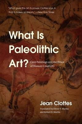 Cover art for What is Paleolithic Art?