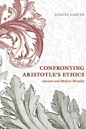 Cover art for Confronting Aristotle's Ethics