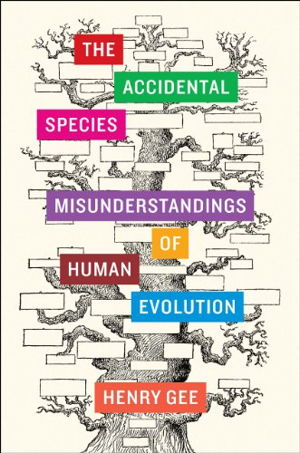 Cover art for The Accidental Species