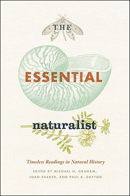Cover art for The Essential Naturalist
