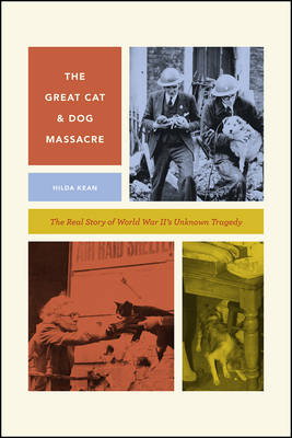 Cover art for The Great Cat and Dog Massacre